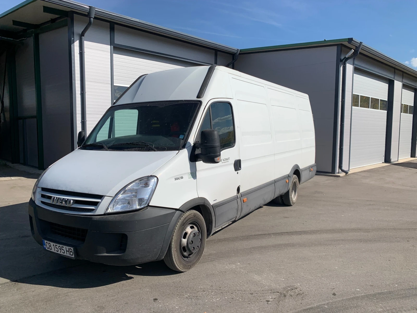 Iveco 35c15