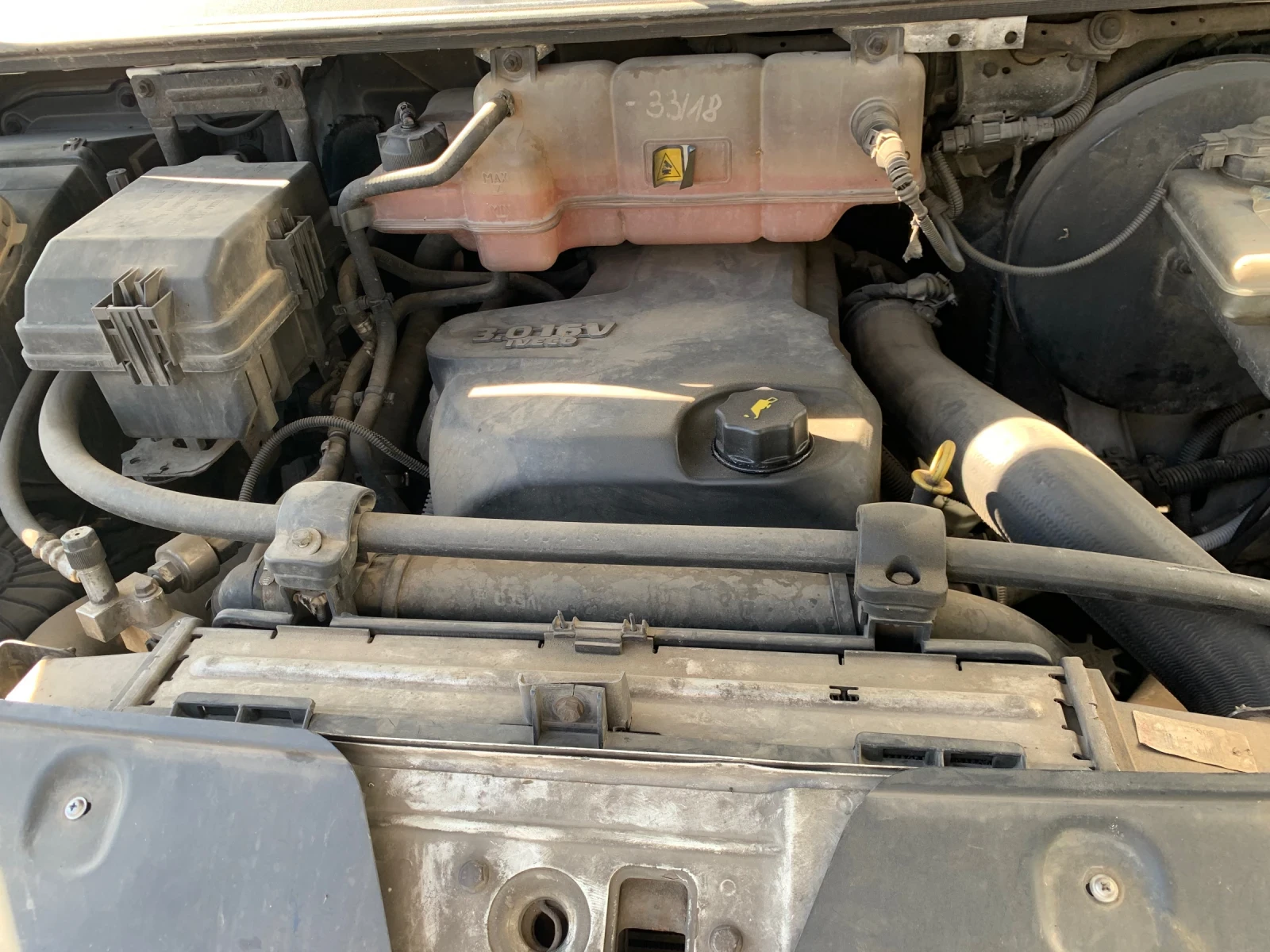 Iveco 35c15, снимка 12 - Бусове и автобуси - 56445720