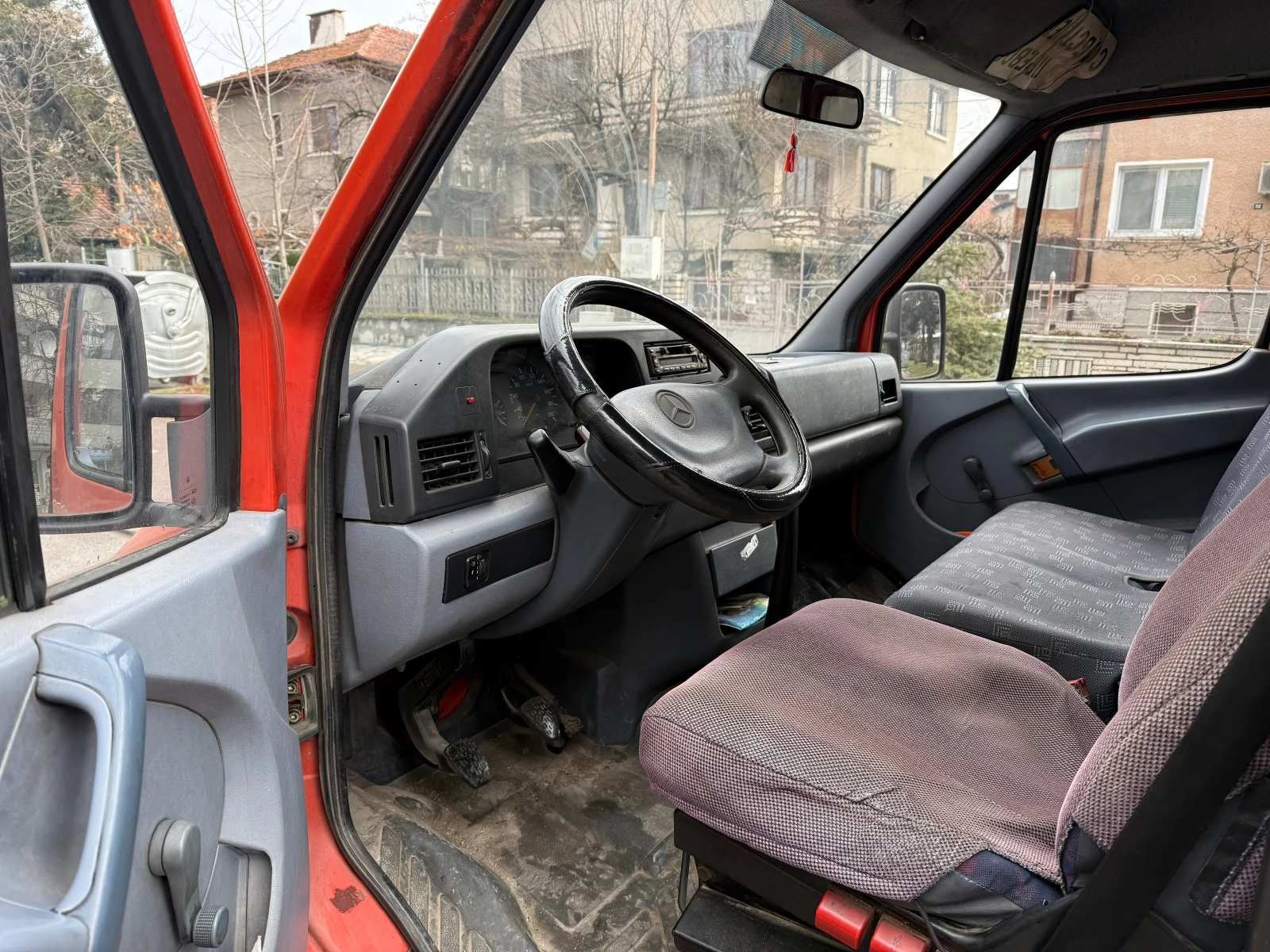 Mercedes-Benz Sprinter 312, снимка 6 - Бусове и автобуси - 56610515