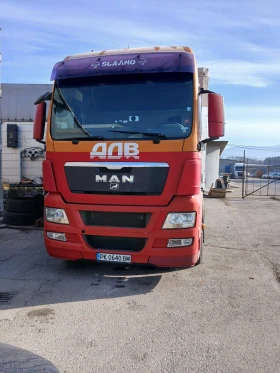 Man Tgx 440 | Mobile.bg    1