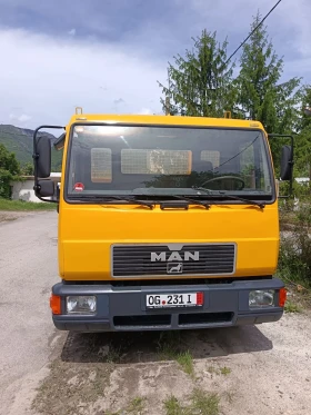 Обява за продажба на Man 9.220 8224 6 цилиндъра  ~27 900 лв. - изображение 3