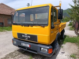 Обява за продажба на Man 9.220 8224 6 цилиндъра  ~27 900 лв. - изображение 1