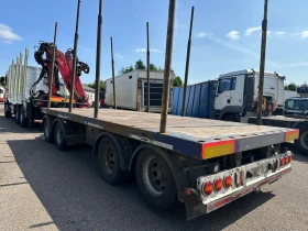 Обява за продажба на Daf XF 510 6x4 Palfinger Q150Z ~46 800 EUR - изображение 7