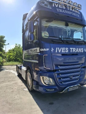 Daf FT XF 106   | Mobile.bg    2