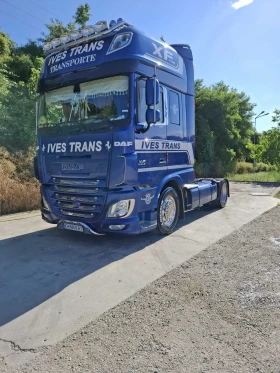    Daf FT XF 106  