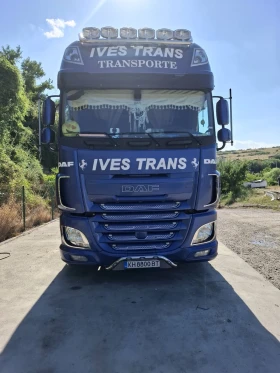 Daf FT XF 106   | Mobile.bg    7