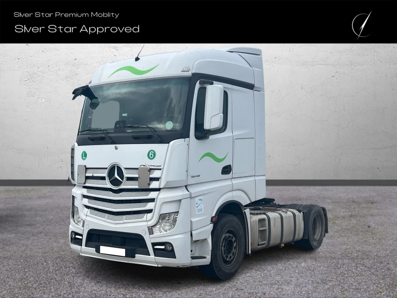 Mercedes-Benz Actros 1845 LS