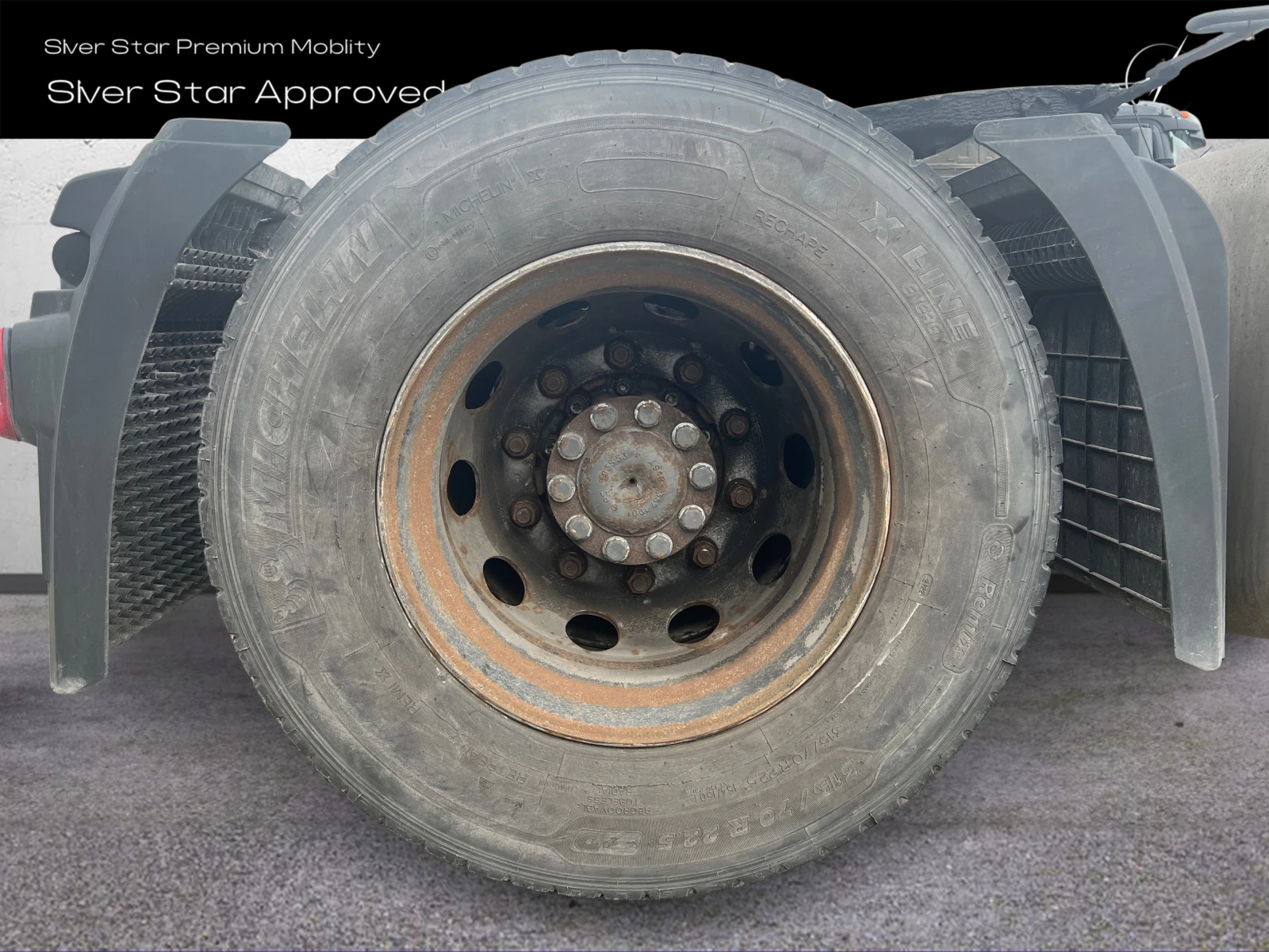 Mercedes-Benz Actros 1845 LS - изображение 5