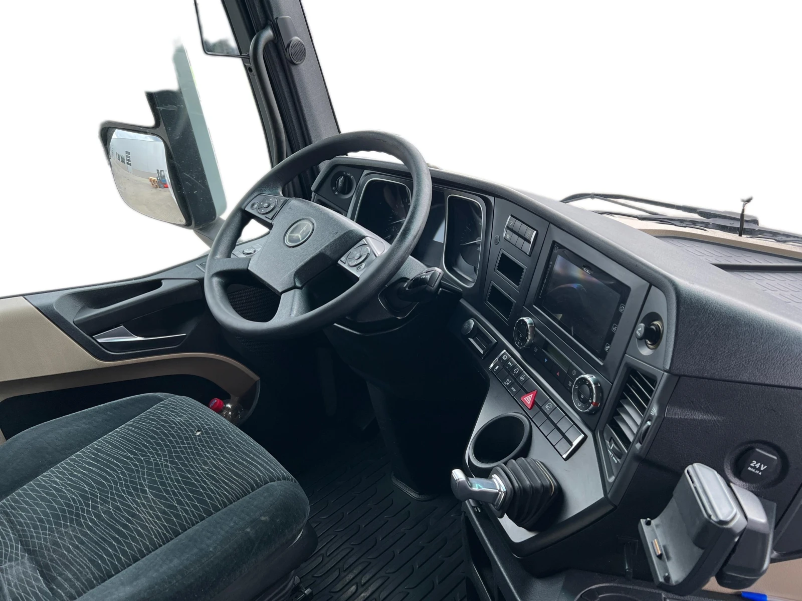 Mercedes-Benz Actros 1845 LS - изображение 9