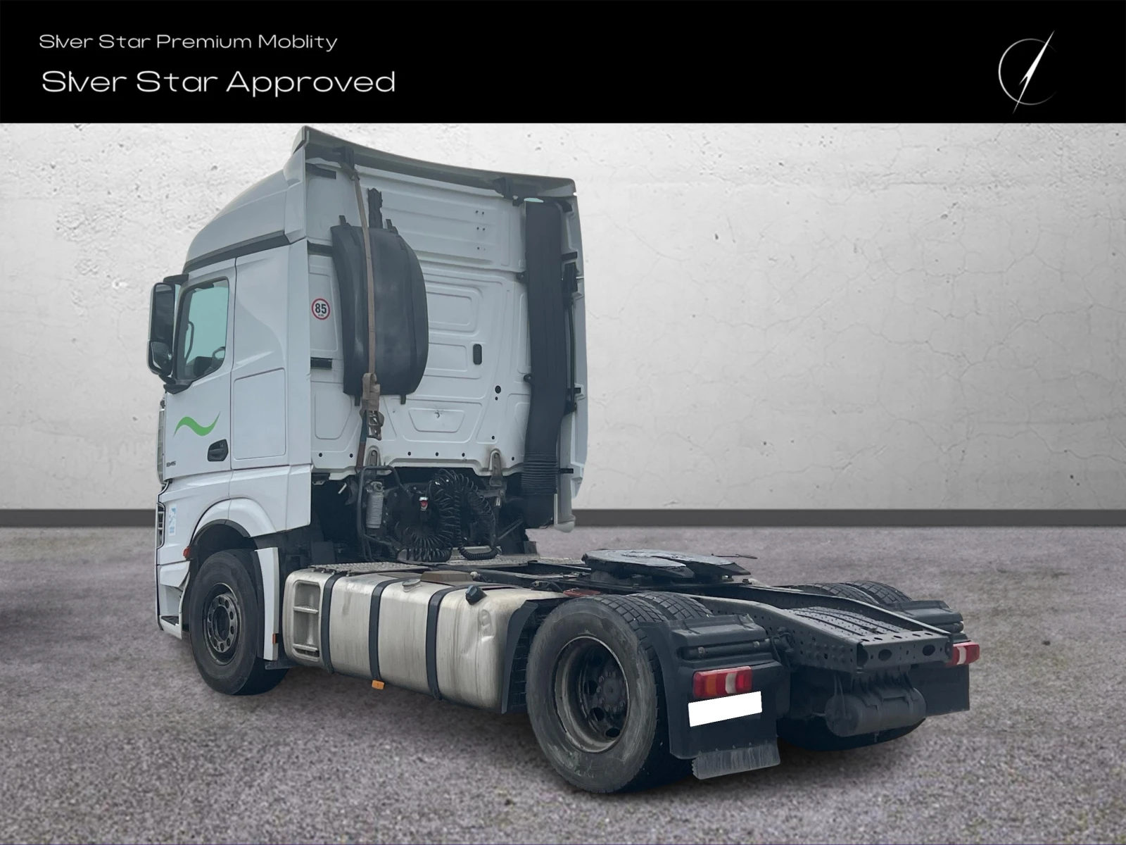 Mercedes-Benz Actros 1845 LS - изображение 4