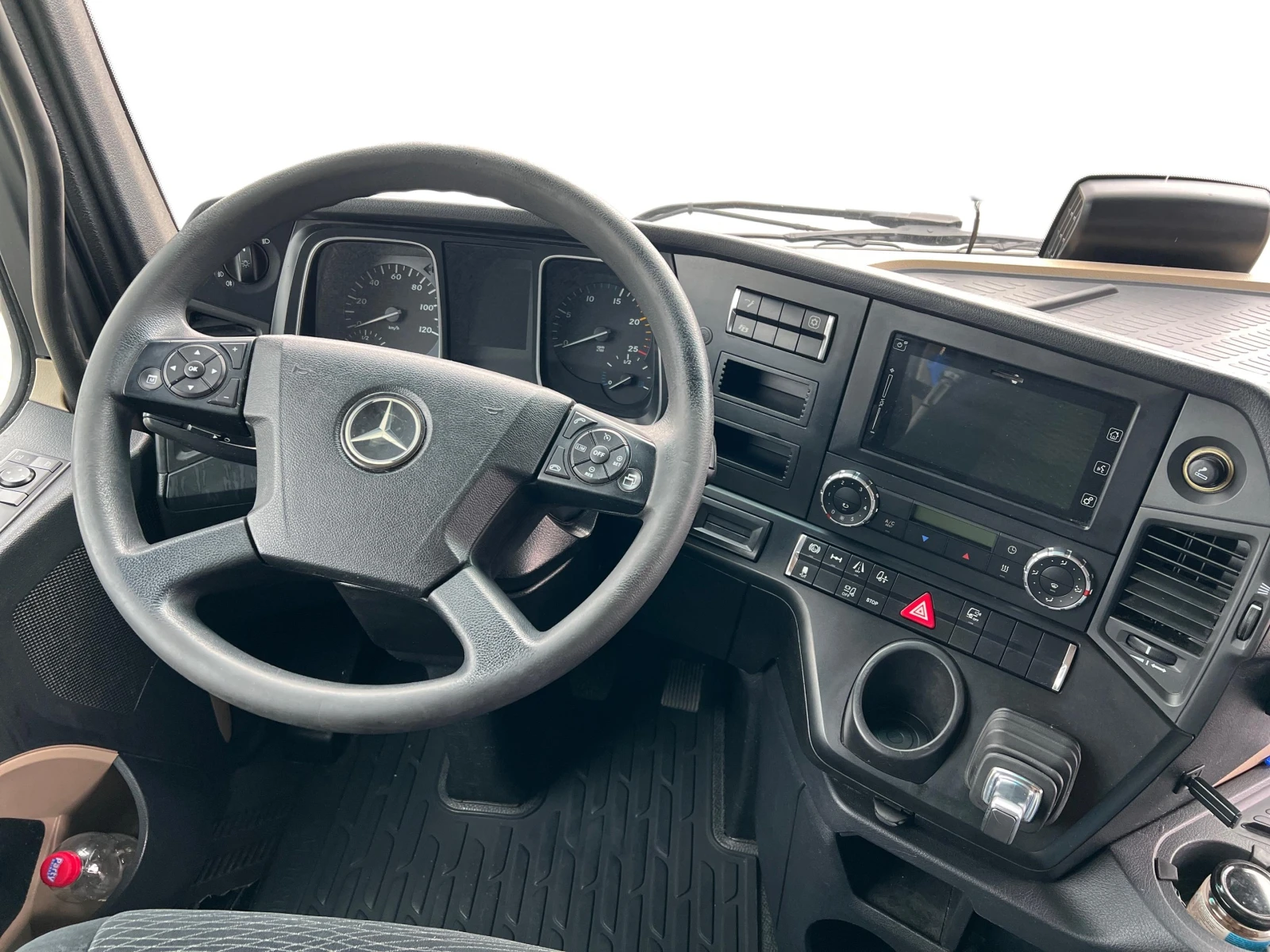 Mercedes-Benz Actros 1845 LS - изображение 7