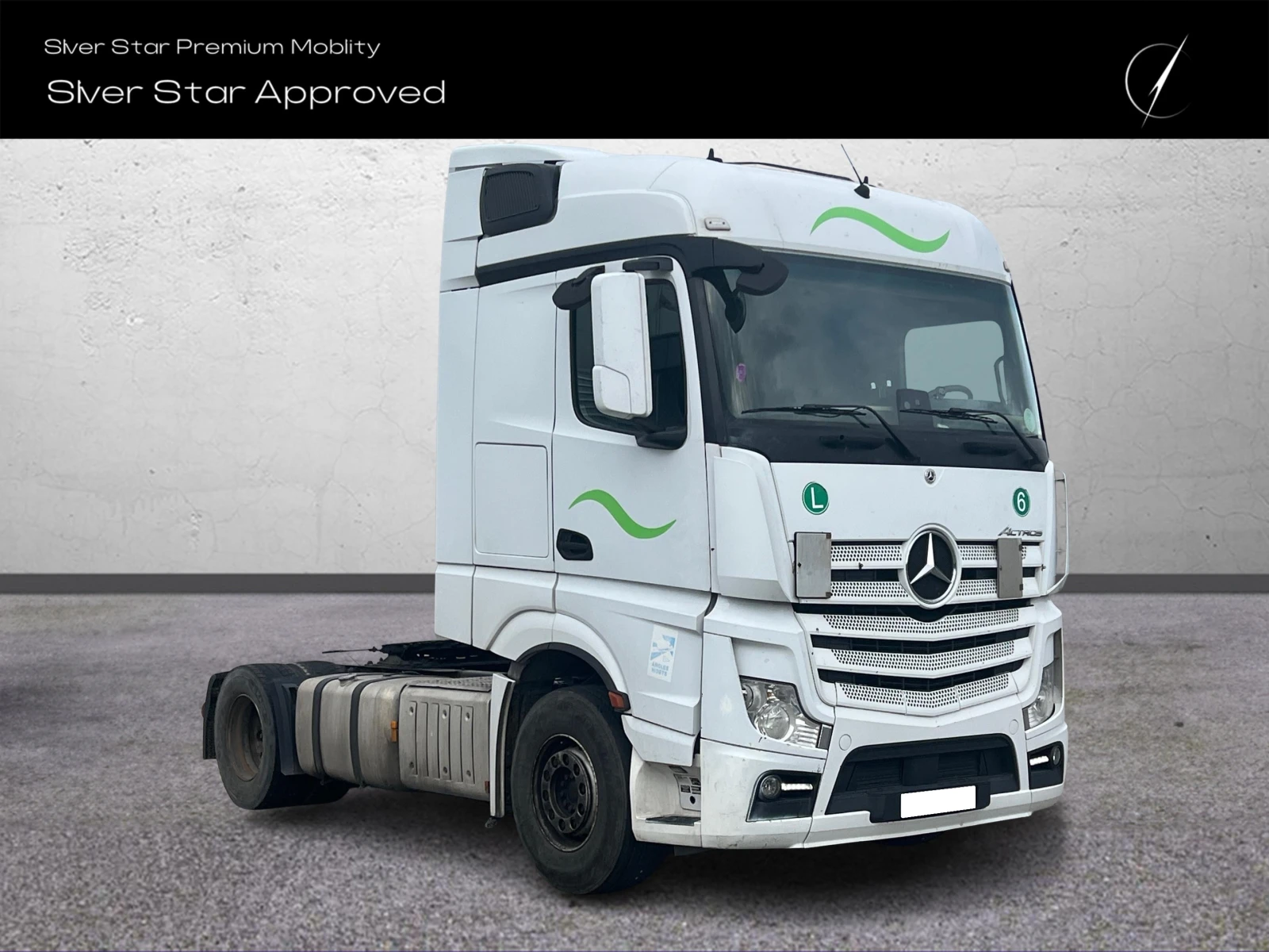 Mercedes-Benz Actros 1845 LS - изображение 2