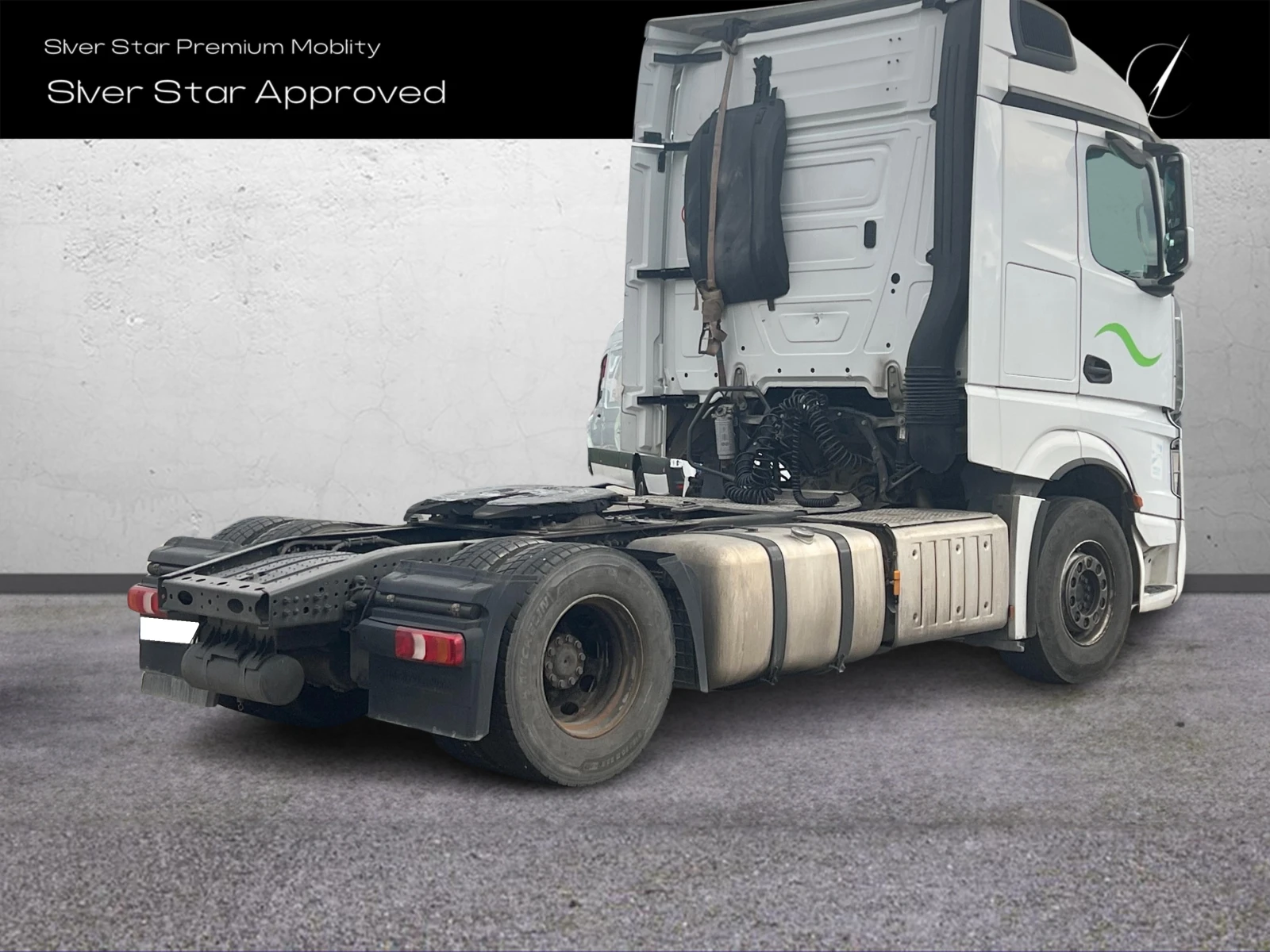 Mercedes-Benz Actros 1845 LS - изображение 3