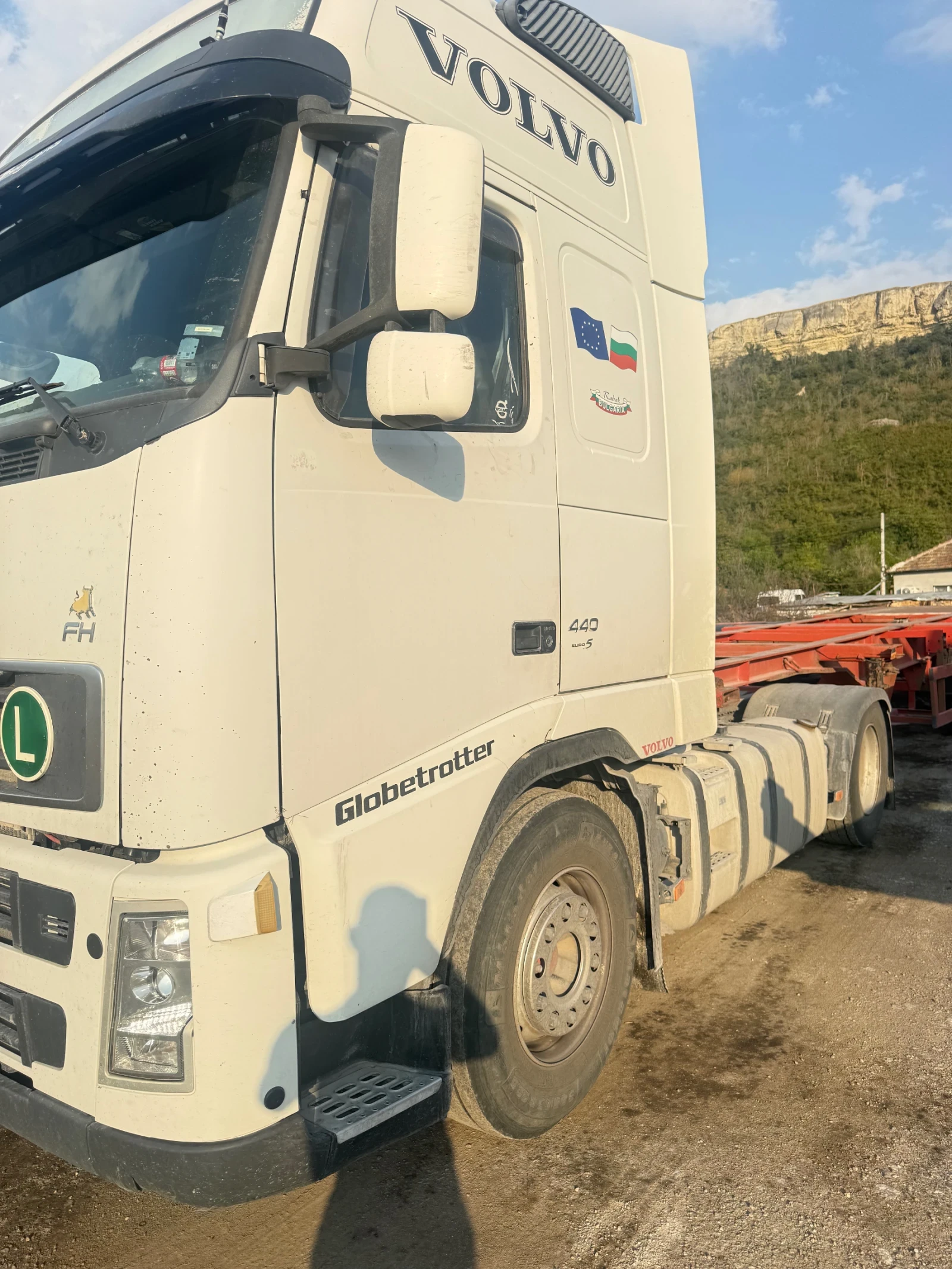 Volvo Fh, снимка 3 - Камиони - 55876613