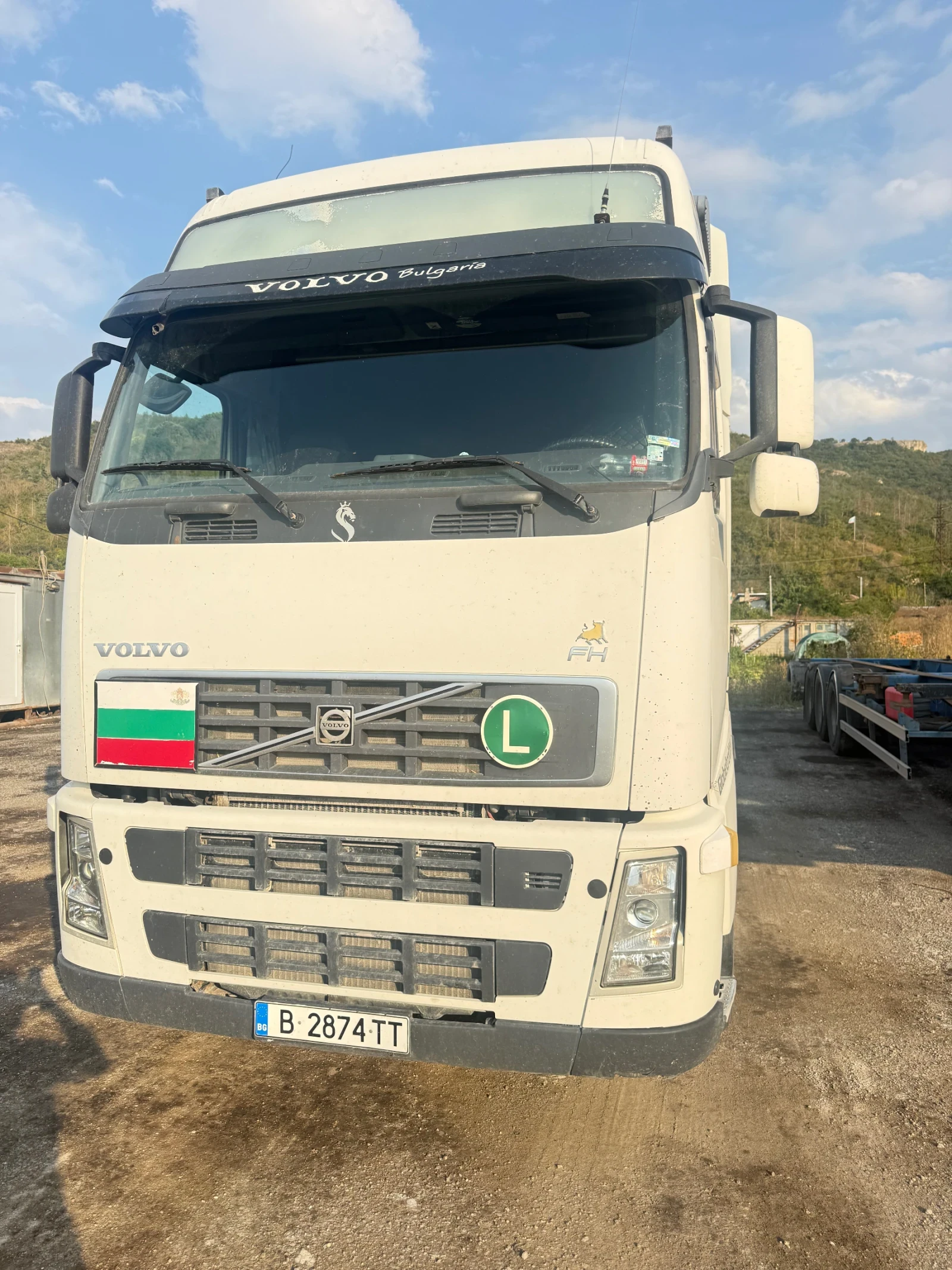 Volvo Fh