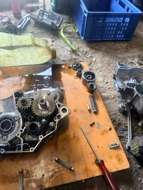 Suzuki Rmz, снимка 5