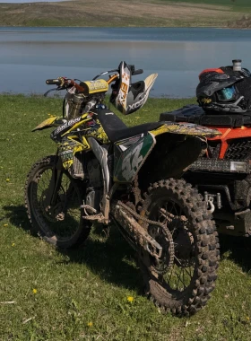 Suzuki Rmz, снимка 3