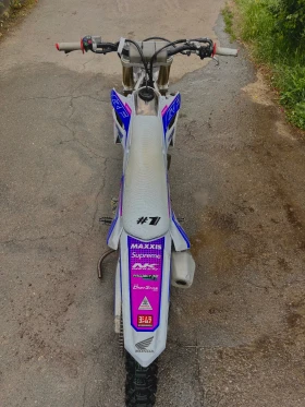 Honda Crf, снимка 6