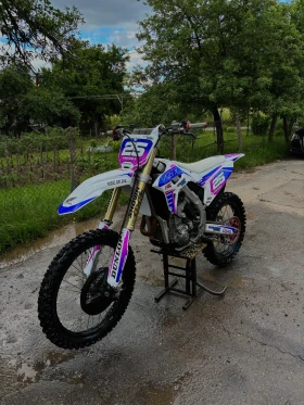 Honda Crf, снимка 1
