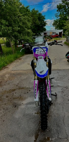 Honda Crf, снимка 5