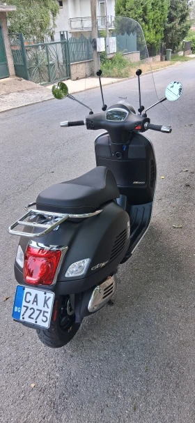 Vespa GTS 300, снимка 4