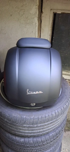 Vespa GTS 300, снимка 8