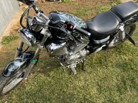 Yamaha Virago Xv 535, снимка 4 - Мотоциклети и мототехника - 45483262