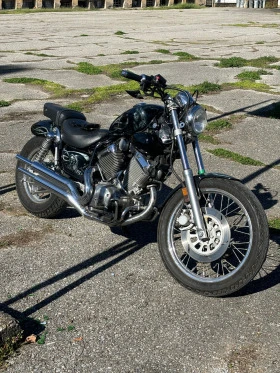  Yamaha Virago