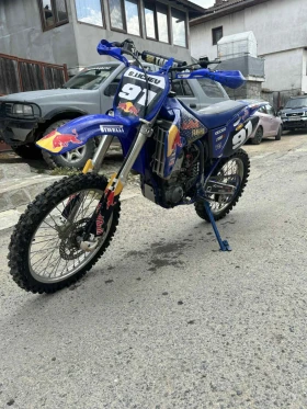 Обява за продажба на Yamaha Yzf ~4 800 лв. - изображение 1