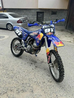 Обява за продажба на Yamaha Yzf ~4 800 лв. - изображение 1