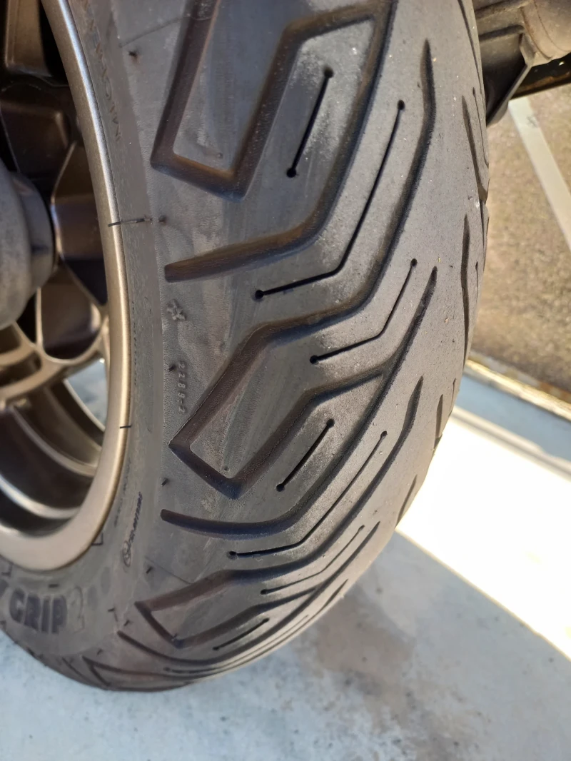 Kymco Xciting 400 ABS , снимка 6 - Мотоциклети и мототехника - 50688476