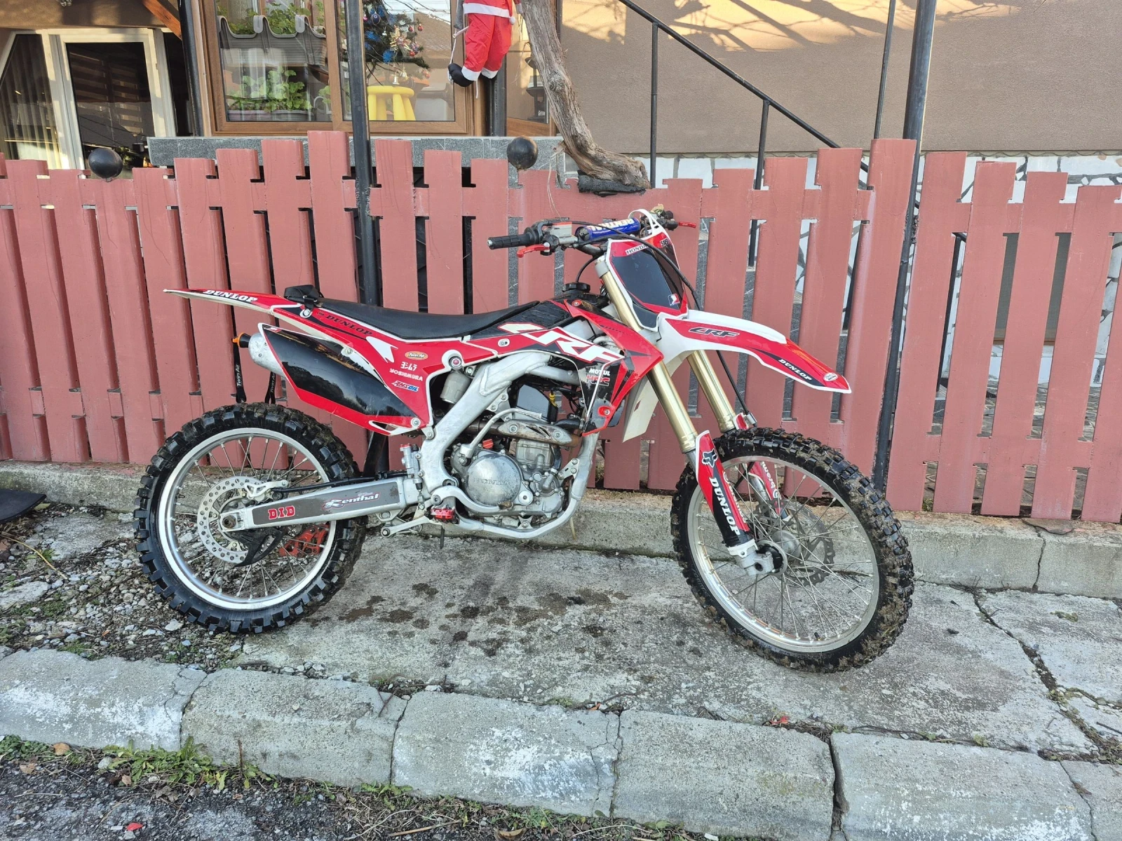 Honda Crf  - изображение 3
