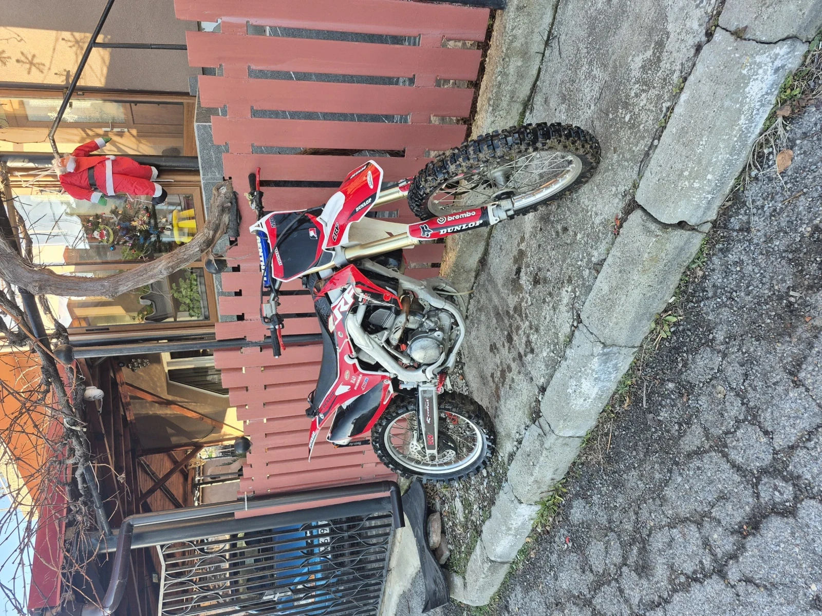 Honda Crf  - изображение 4