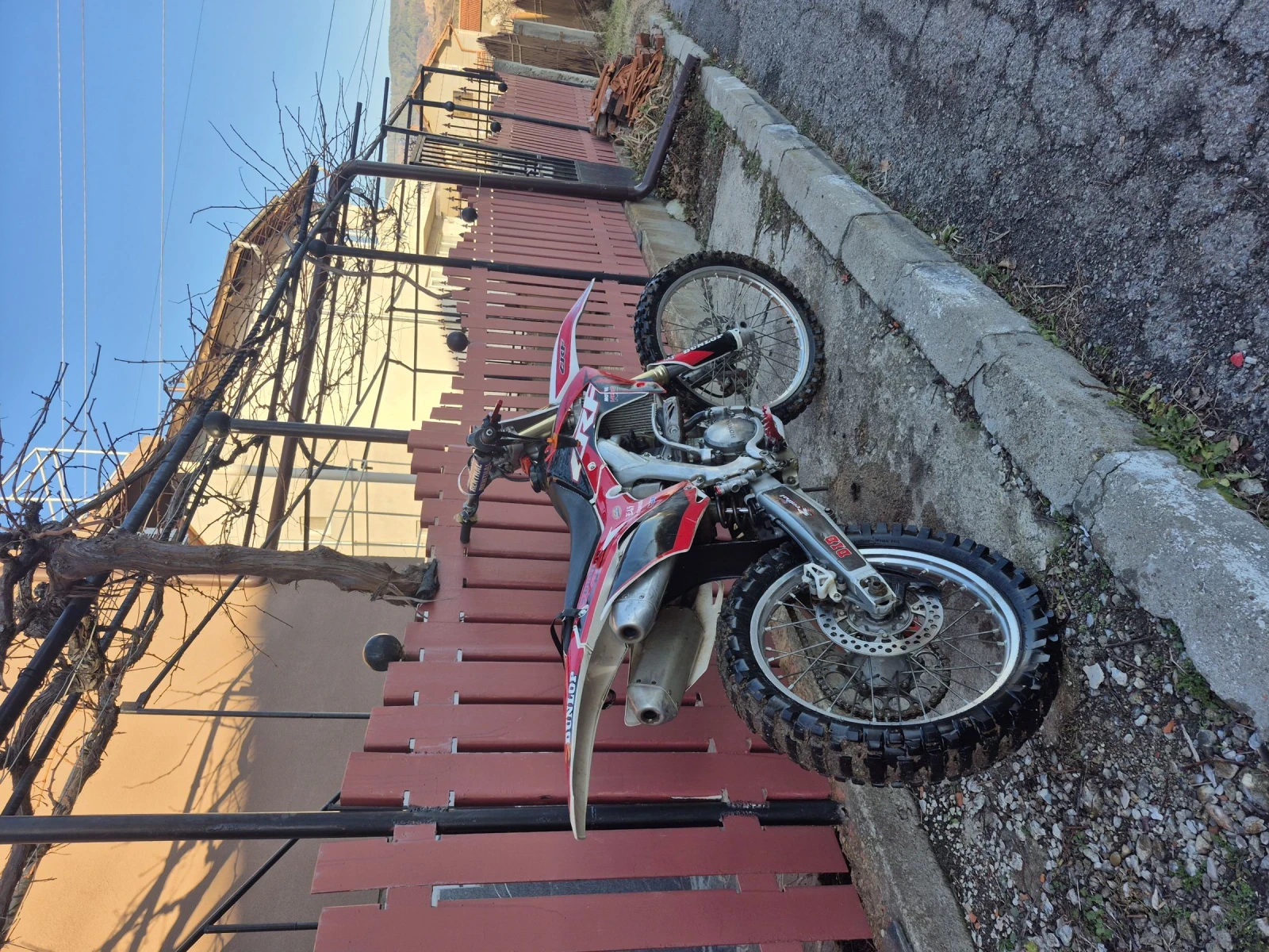 Honda Crf  - изображение 2