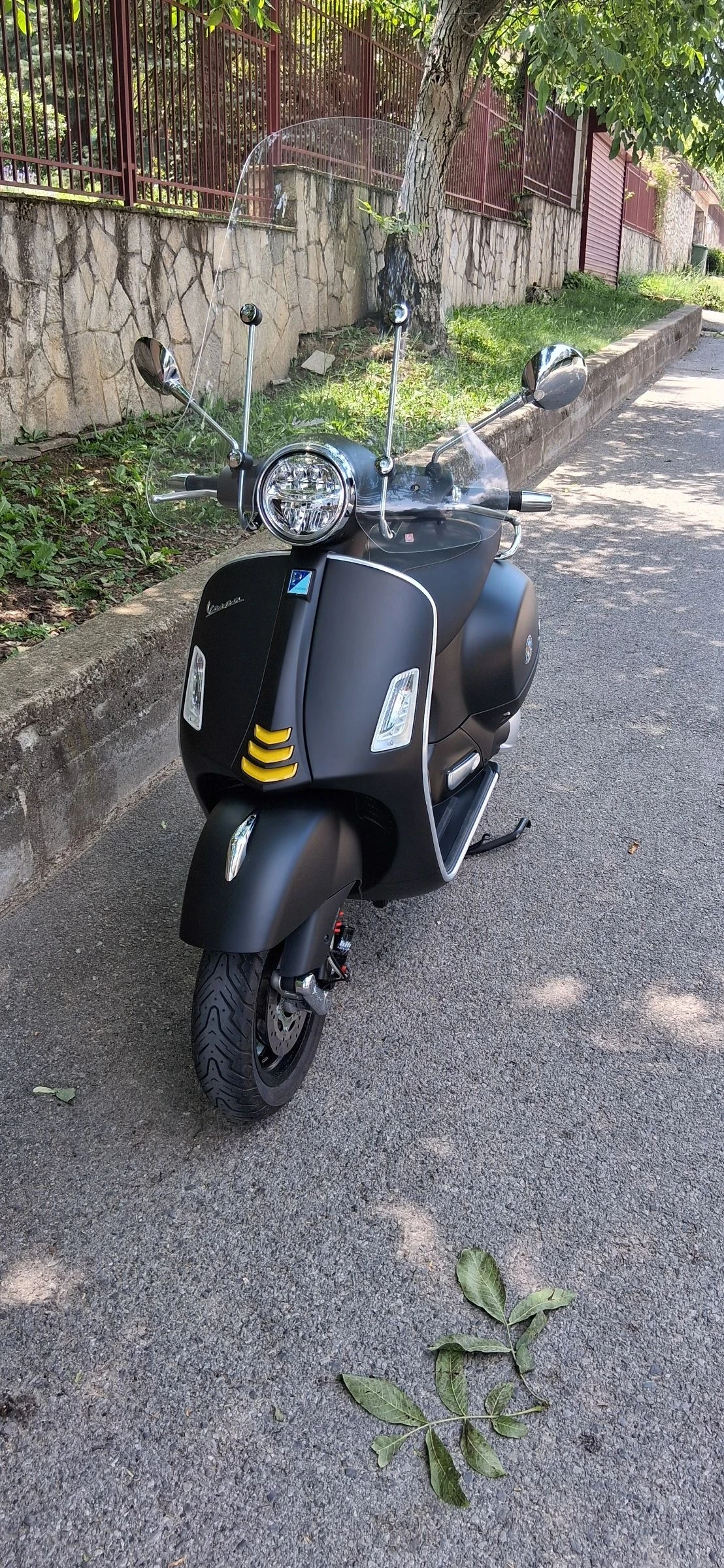 Vespa GTS 300