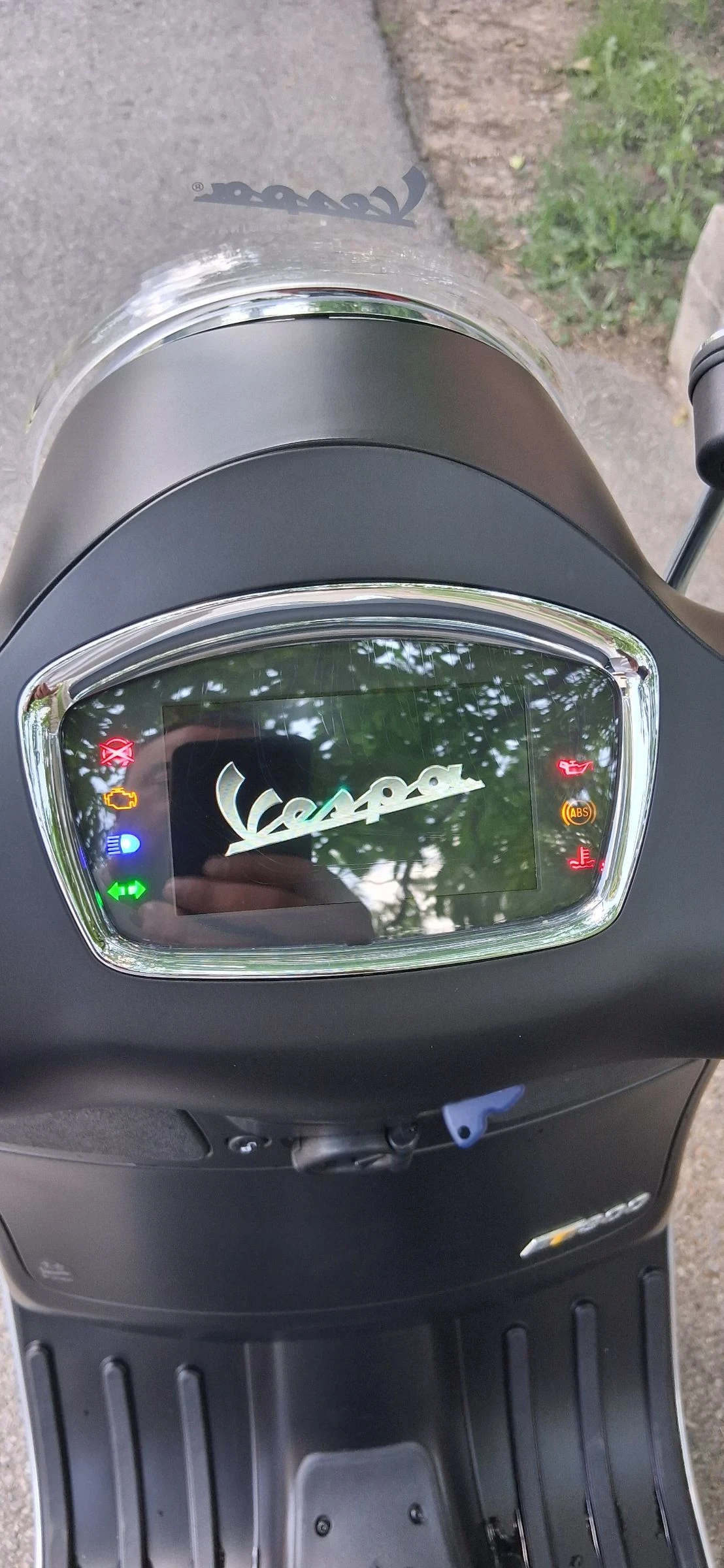 Vespa GTS 300, снимка 5 - Мотоциклети и мототехника - 55068802