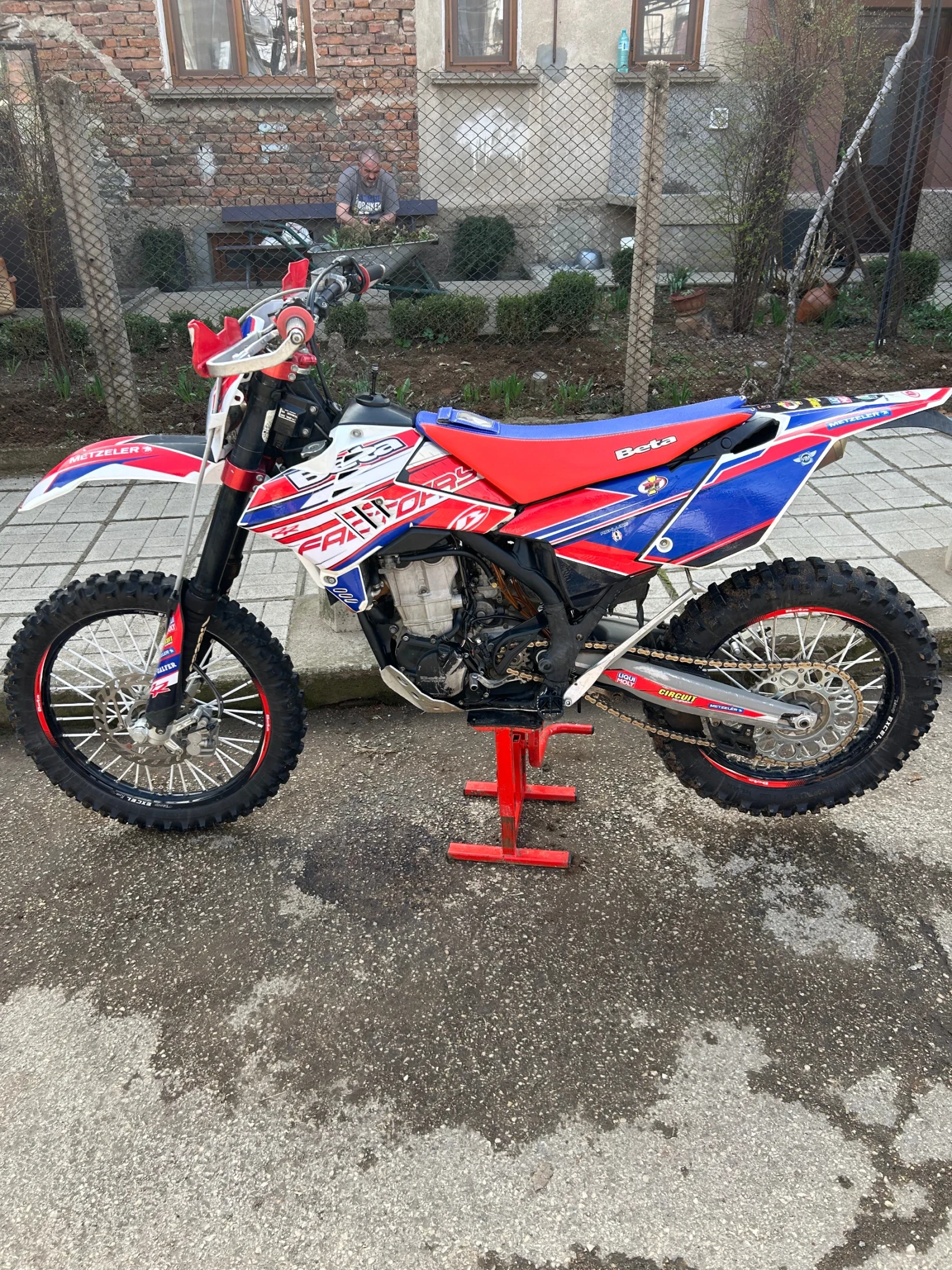 Beta Rr 450rr, снимка 3 - Мотоциклети и мототехника - 55582599