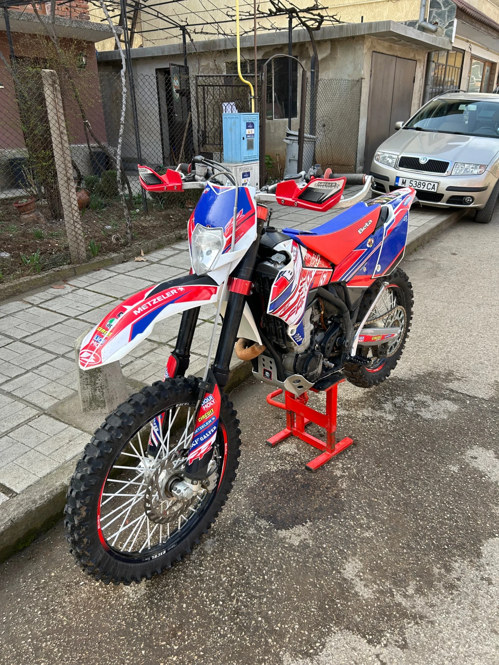 Beta Rr 450rr, снимка 5 - Мотоциклети и мототехника - 55582599