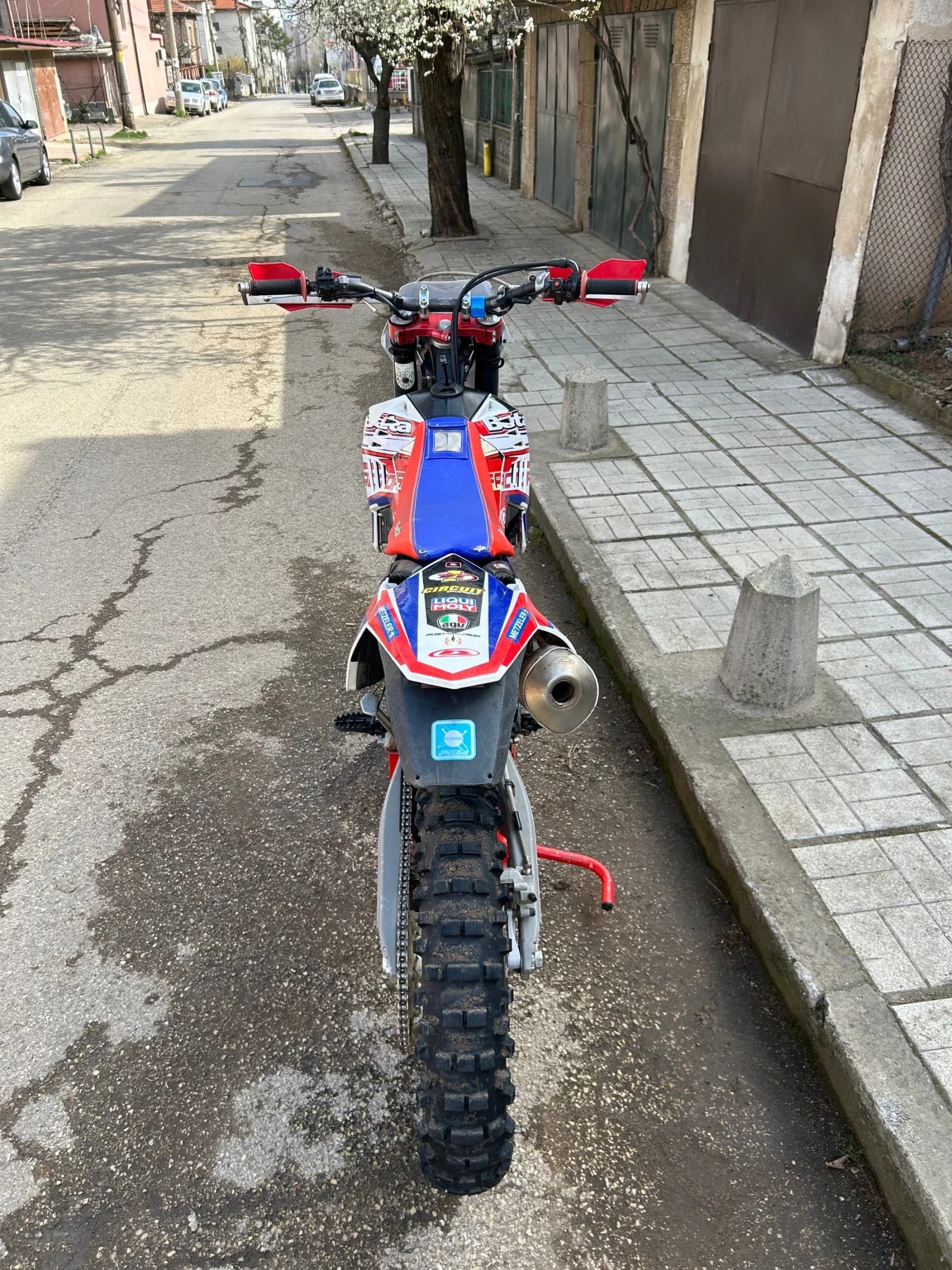 Beta Rr 450rr, снимка 6 - Мотоциклети и мототехника - 55582599