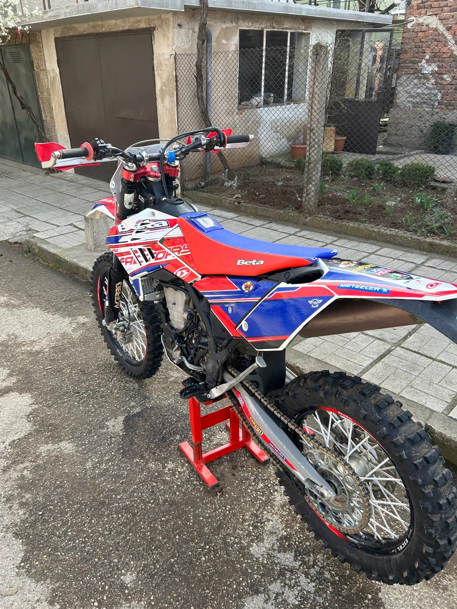 Beta Rr 450rr, снимка 2 - Мотоциклети и мототехника - 55582599