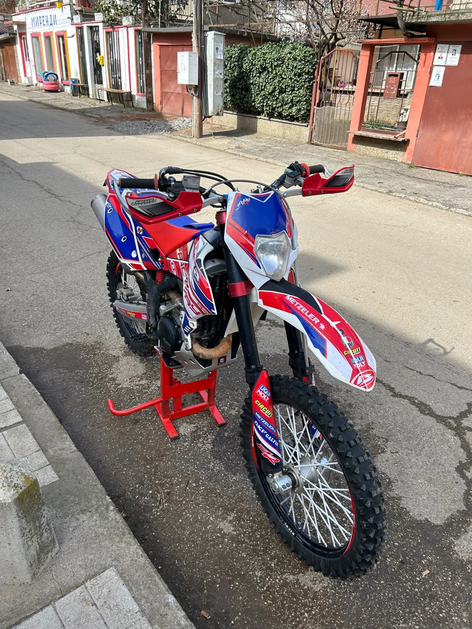 Beta Rr 450rr
