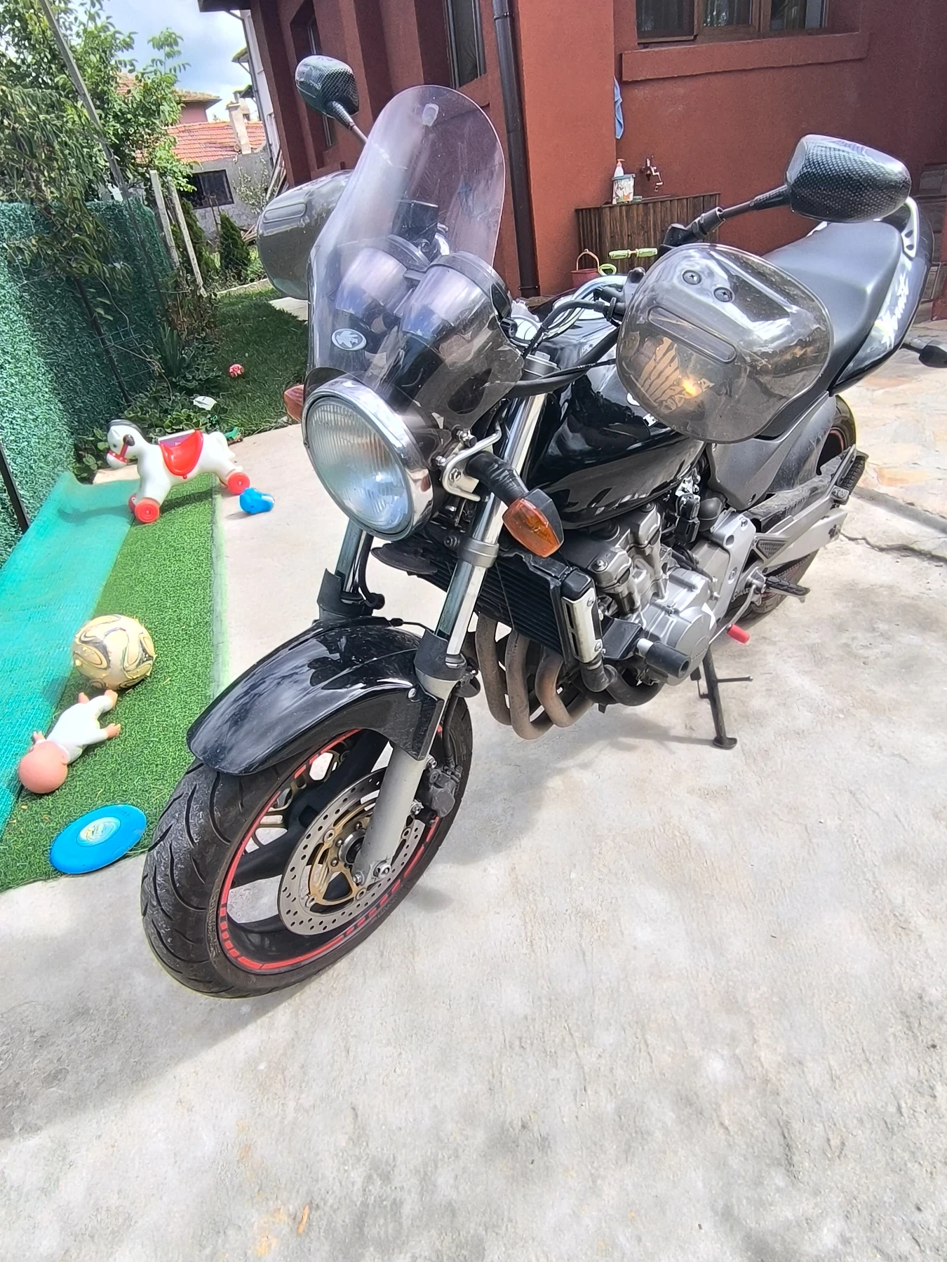 Honda Hornet | Mobile.bg � ����������� 2