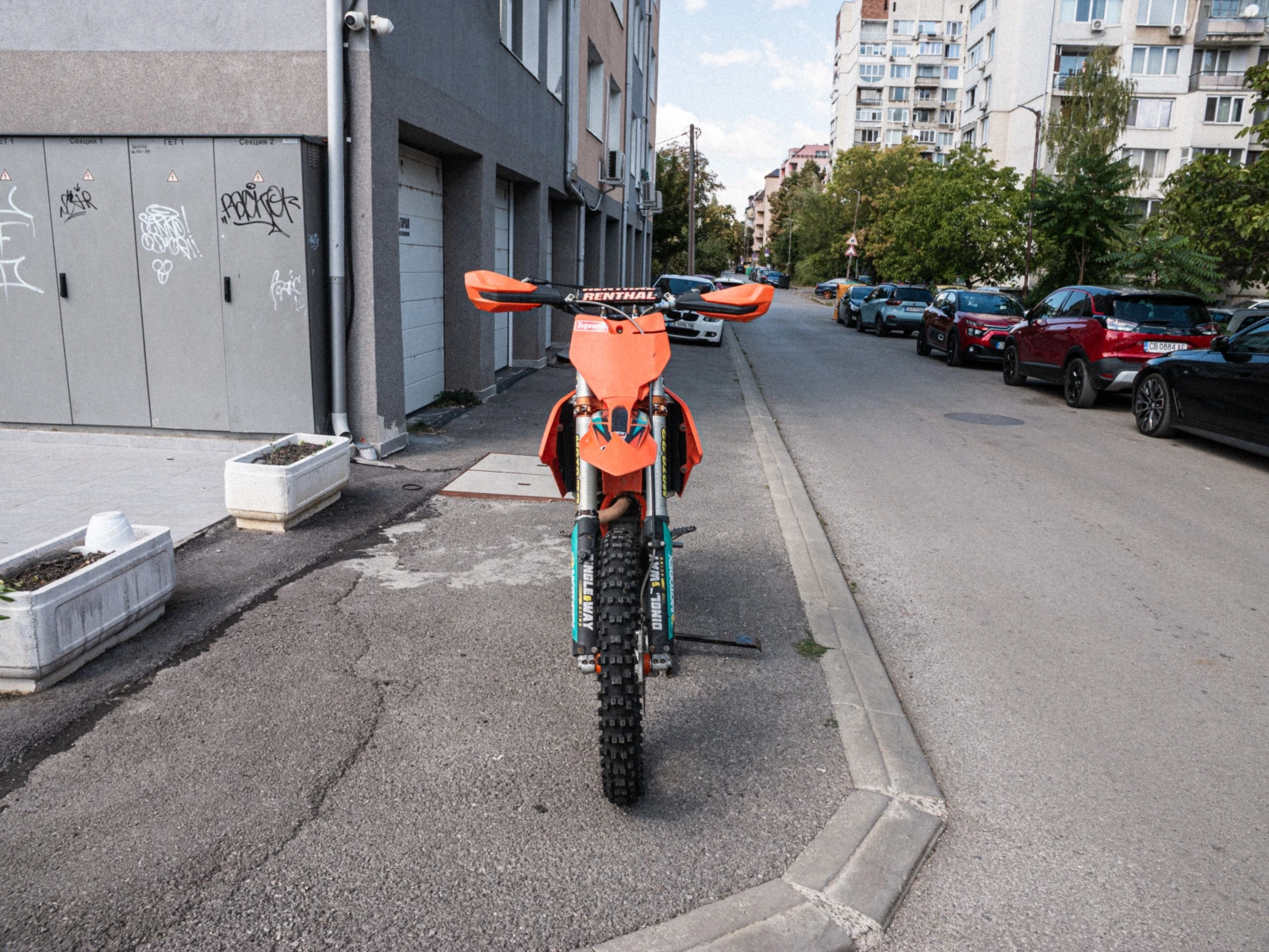 Ktm SX-F 450 FMF ��������� | Mobile.bg � ����������� 6