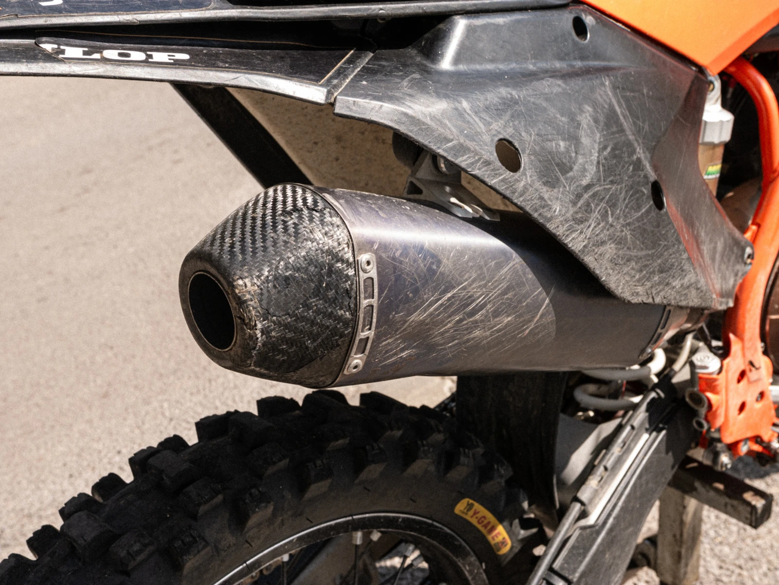 Ktm SX-F 450 FMF ��������� | Mobile.bg � ����������� 14