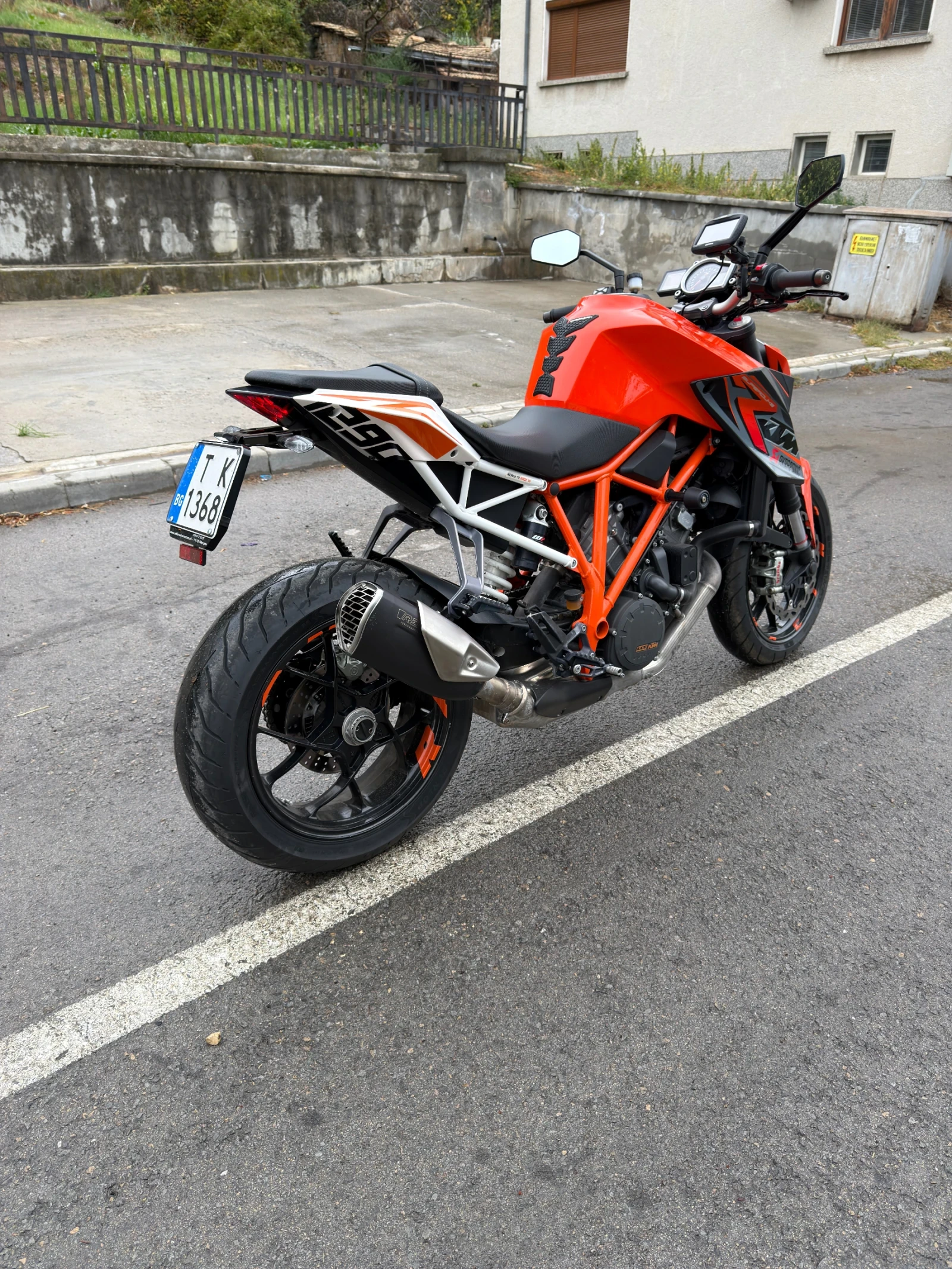 Ktm Super Duke 1290 R Swiss | Mobile.bg � ����������� 3