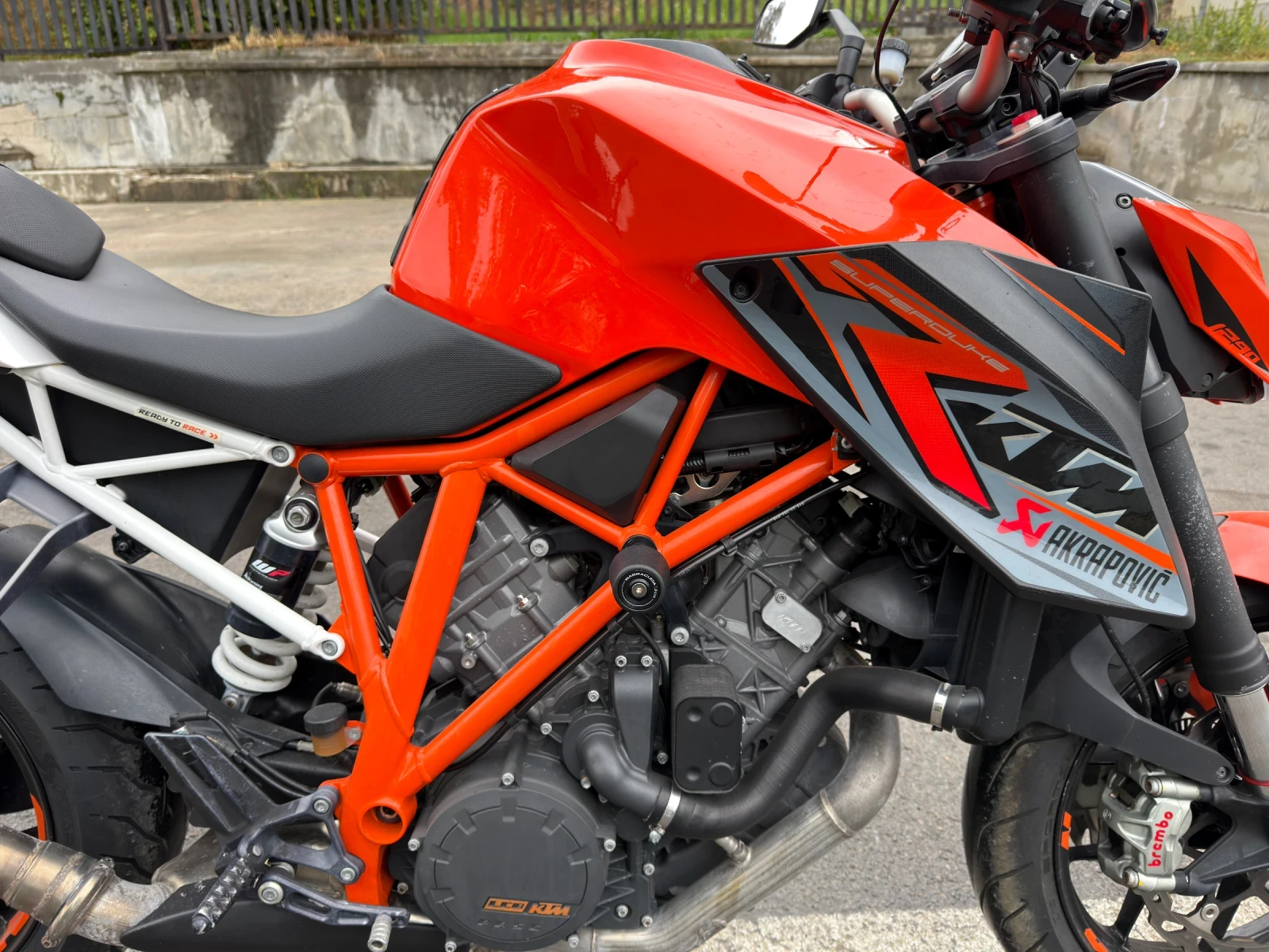 Ktm Super Duke 1290 R Swiss | Mobile.bg � ����������� 9