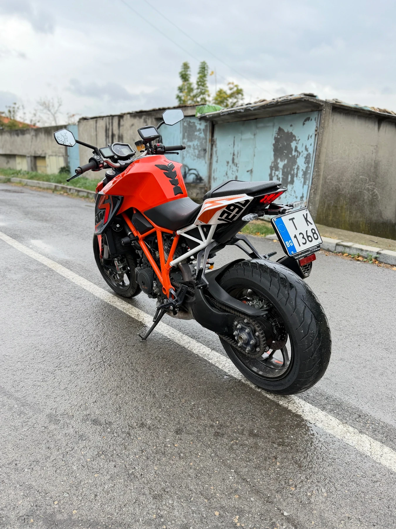 Ktm Super Duke 1290 R Swiss | Mobile.bg � ����������� 7