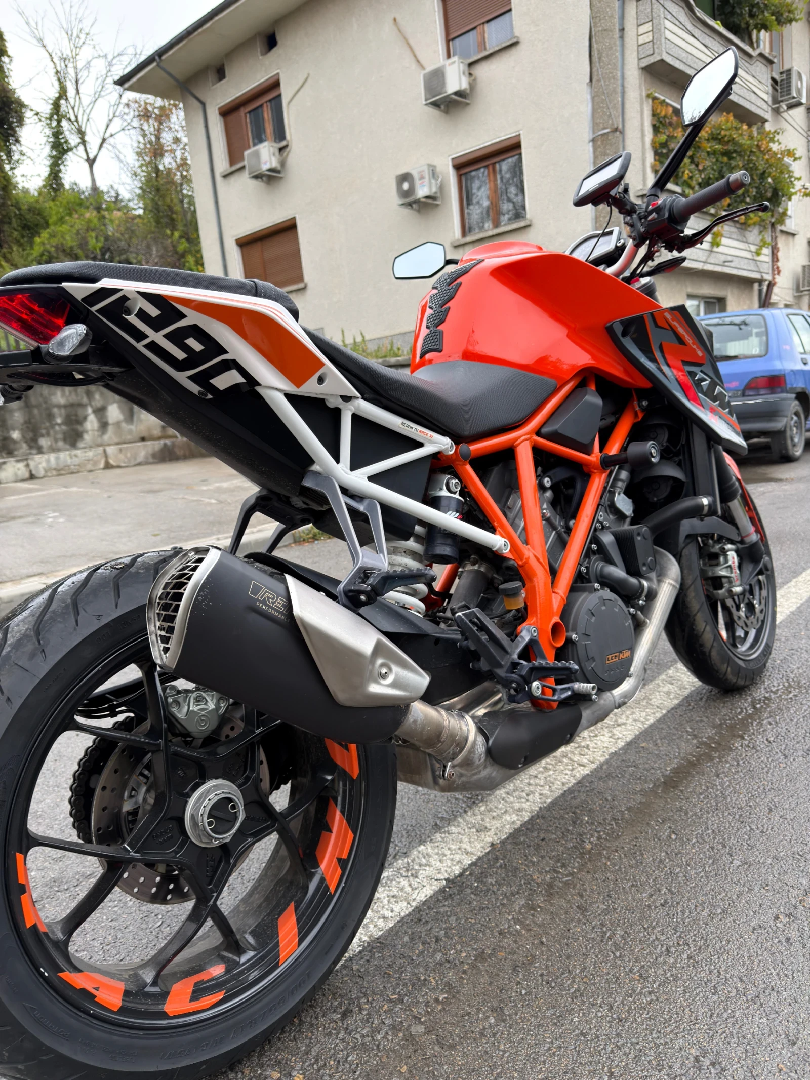 Ktm Super Duke 1290 R Swiss | Mobile.bg � ����������� 11