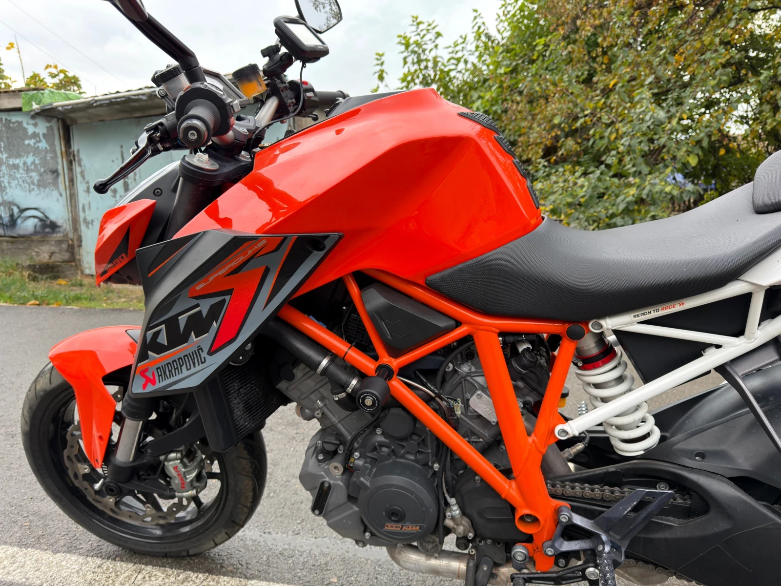 Ktm Super Duke 1290 R Swiss | Mobile.bg � ����������� 8