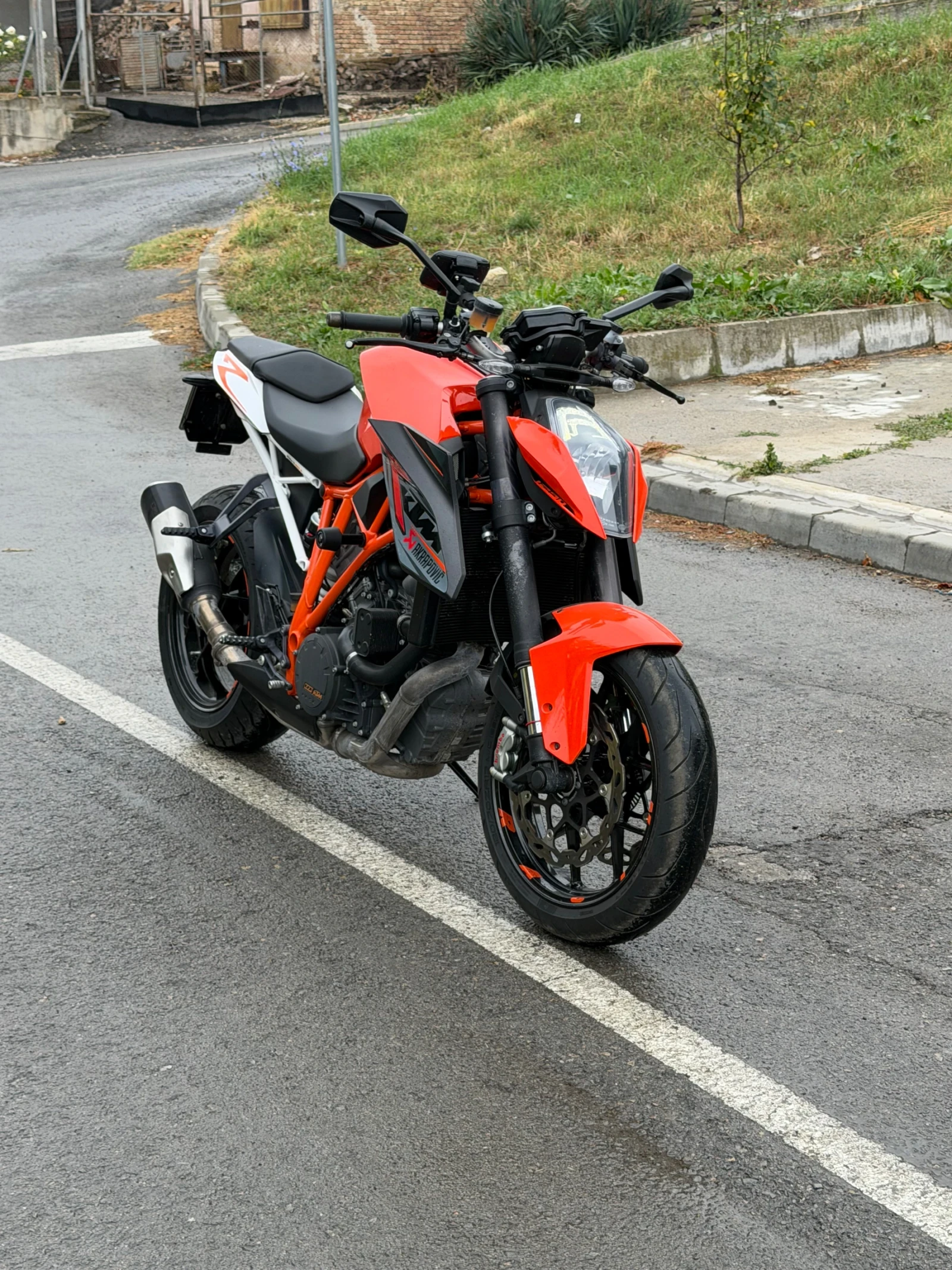 Ktm Super Duke 1290 R Swiss